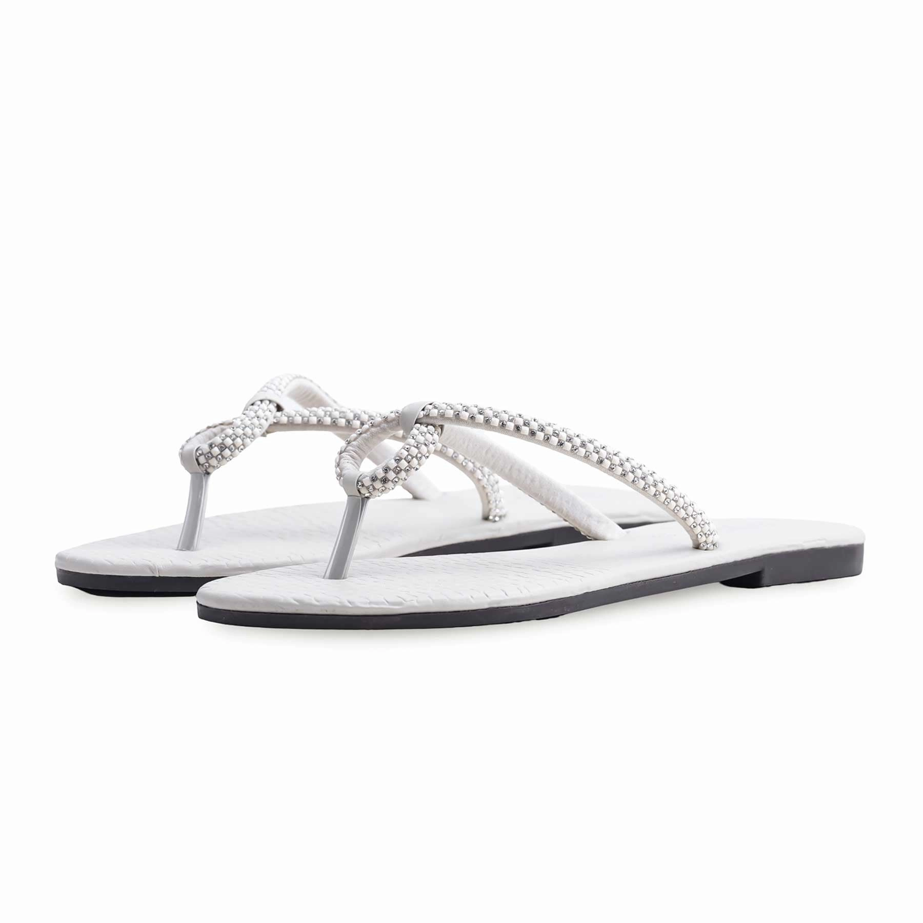 Cream Casual Chappal CL1886 Casual Stylish Walking Shoes