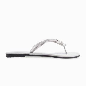 Casual Composite Toe Shoes Cream Casual Chappal CL1886