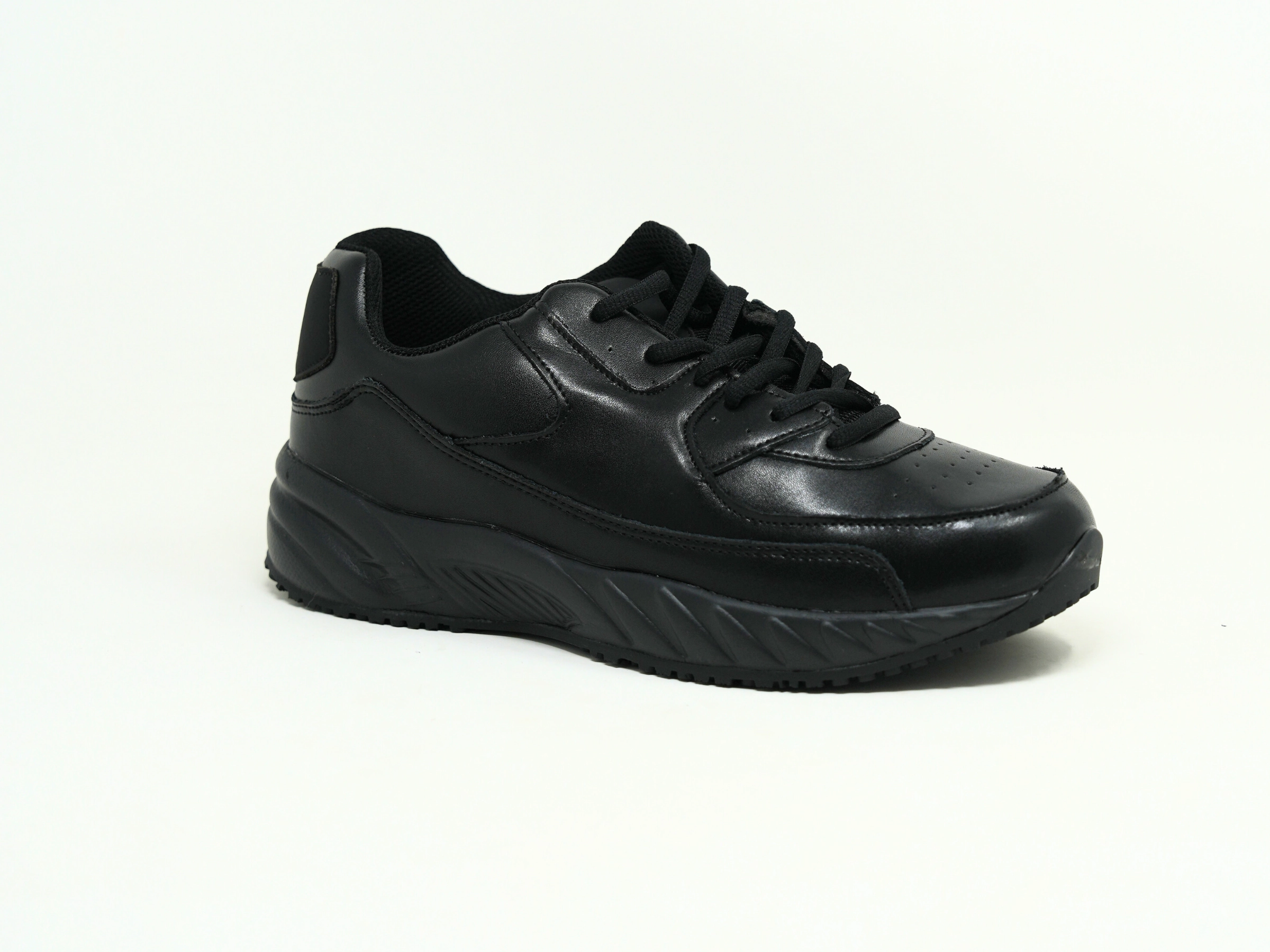 Mojito Casual Shoe Mt. Emey 3405 Black -Women Athletic Utility Casual Shoes