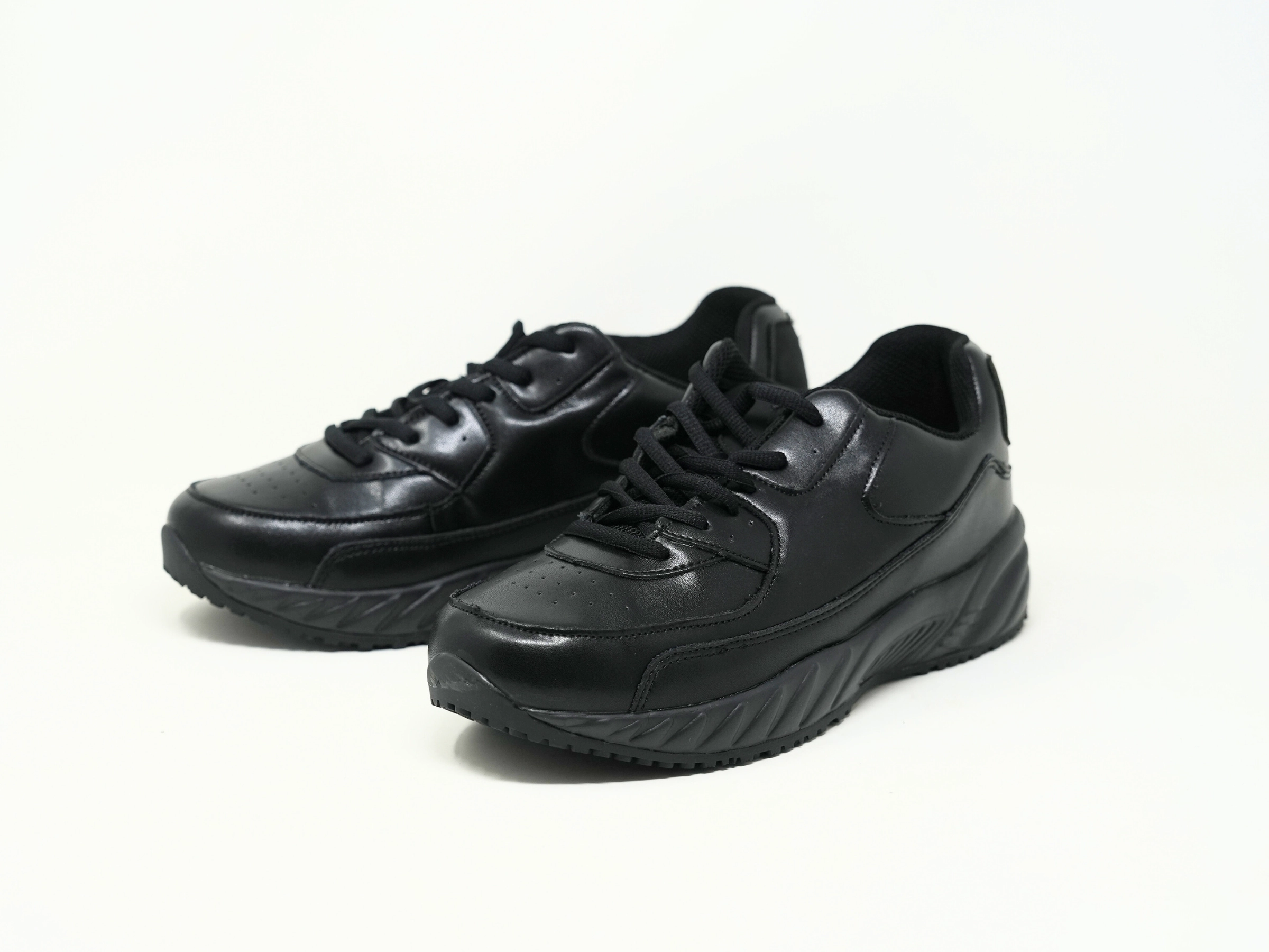 Mt. Emey 3405 Black -Women Athletic Utility Casual Shoes
