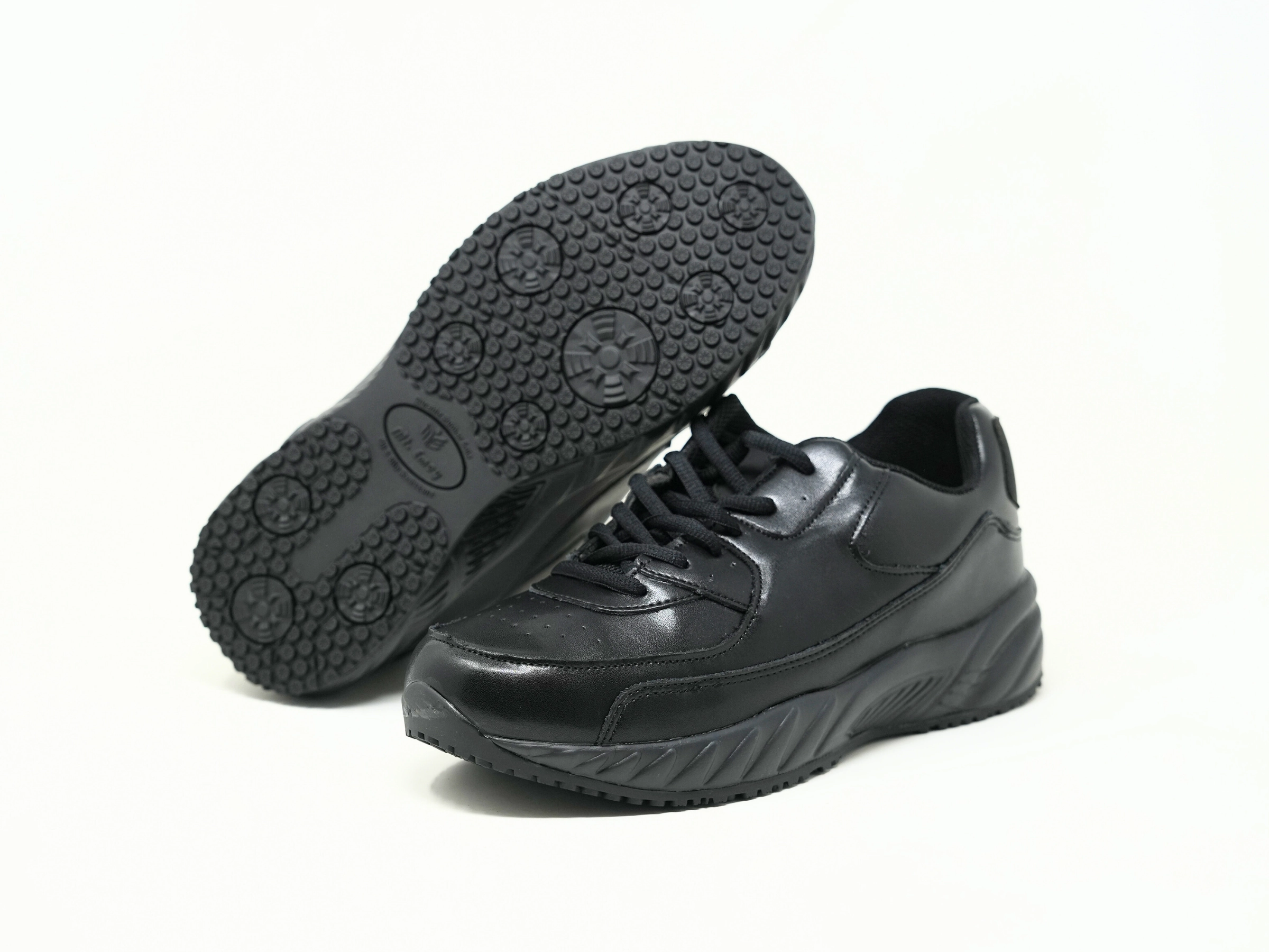 Mt. Emey 3405 Black -Women Athletic Utility Casual Shoes