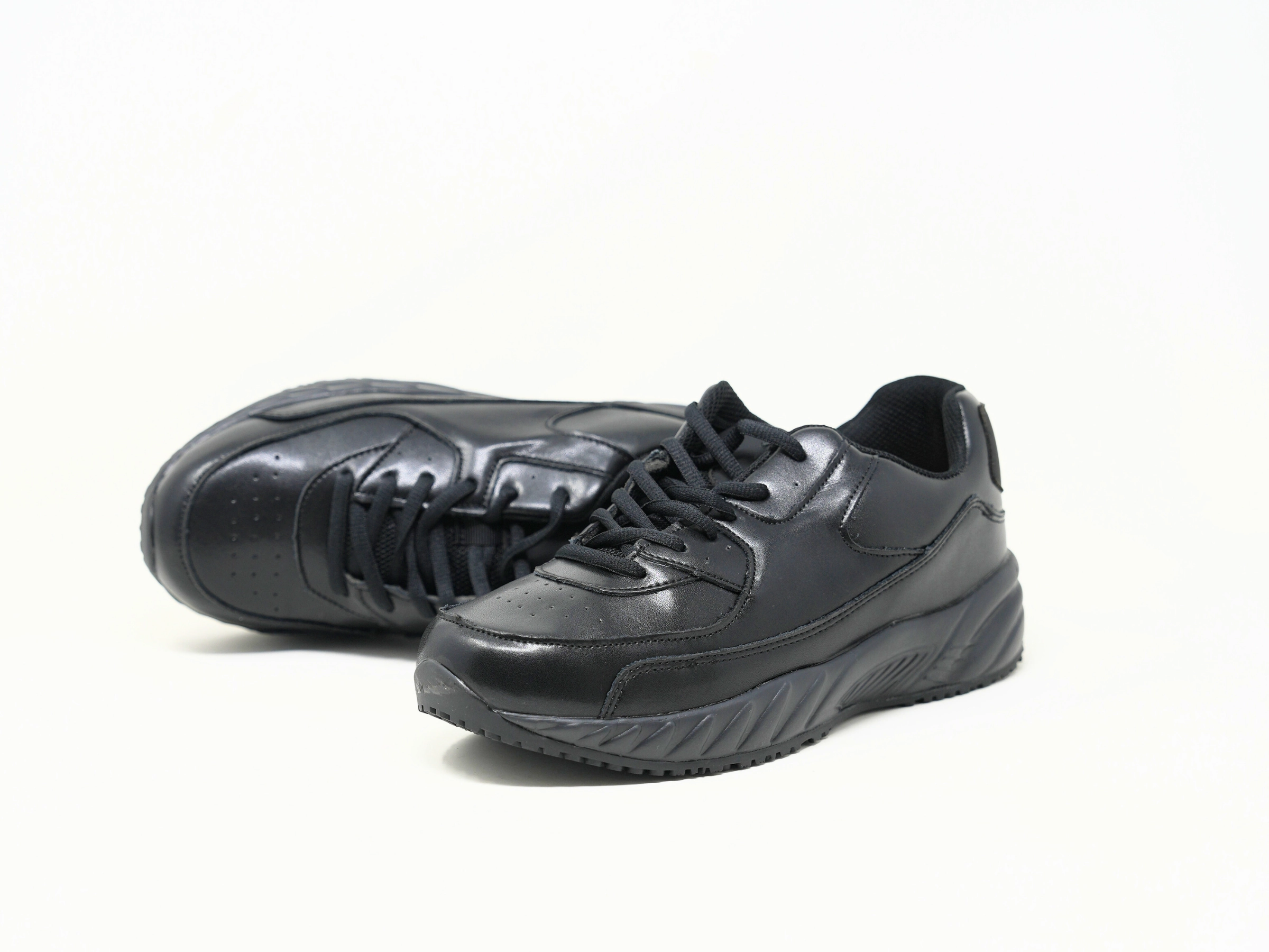Mt. Emey 3405 Black -Women Athletic Utility Casual Shoes