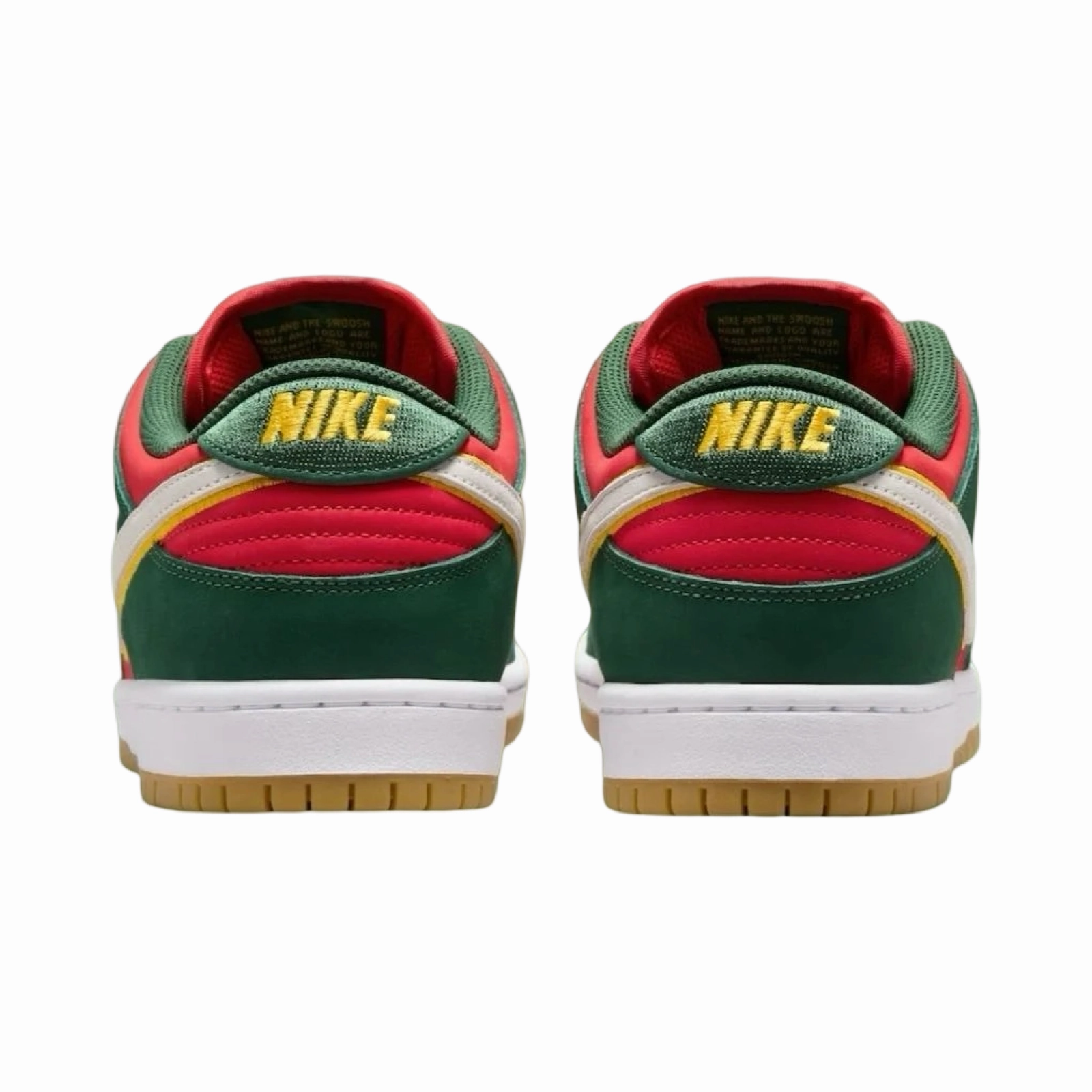 Nike SB Dunk Low Pro PRM Seattle Supersonics Asics Gel-nimbus 27 Atc Running Shoes