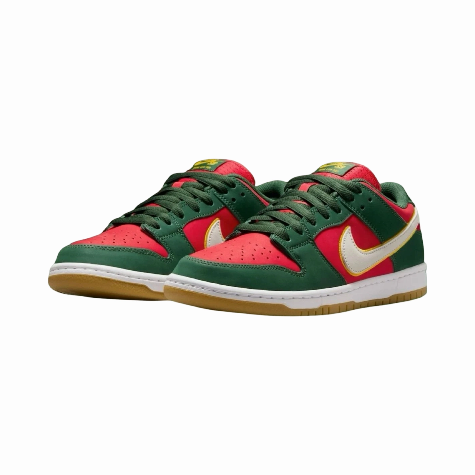 Best Running Asics Shoes Nike SB Dunk Low Pro PRM Seattle Supersonics