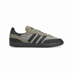 adidas x 100 Thieves Palos Hills Silver Pebble/Core Black/Footwear White JR5536 Adidas Create Your Own Shoe