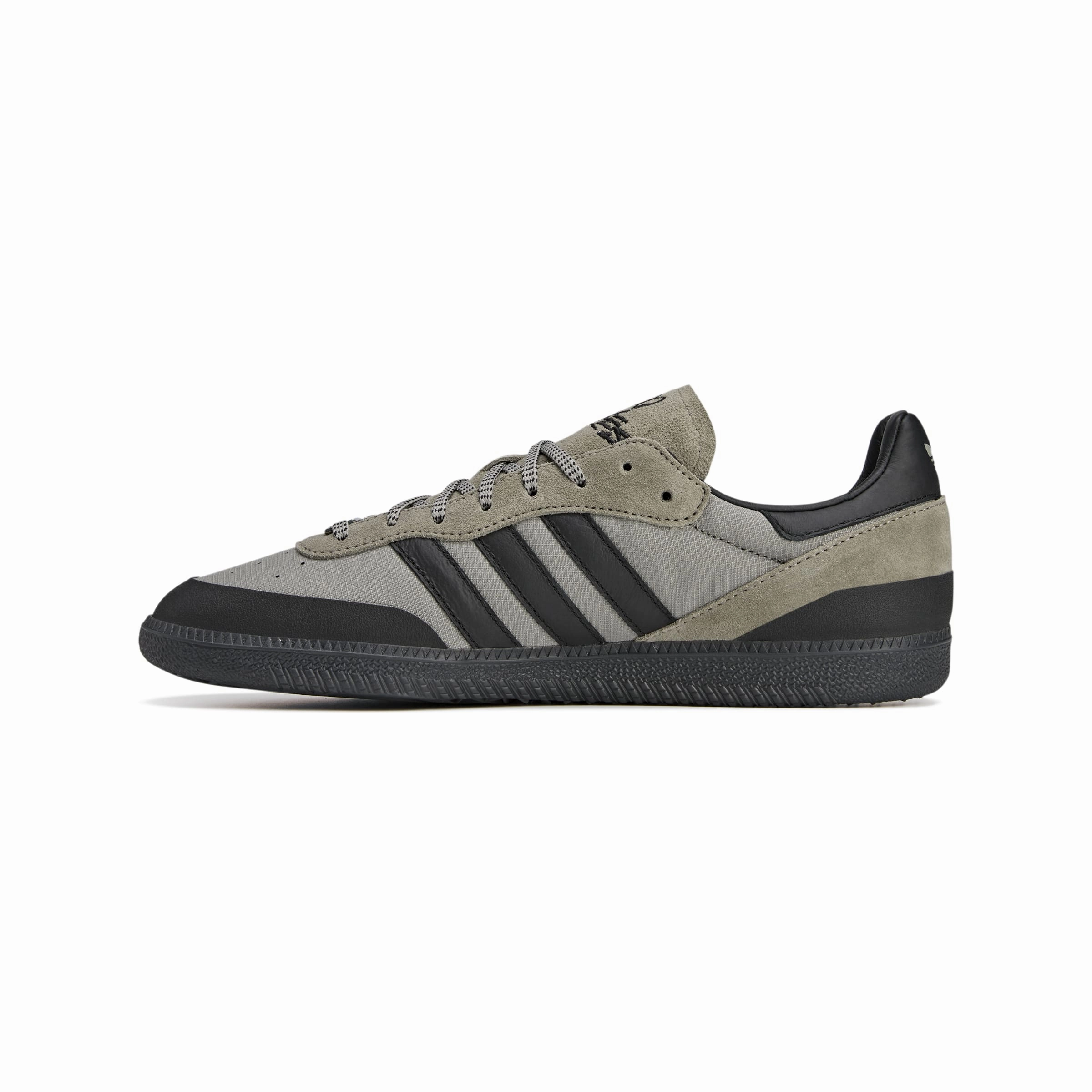 adidas x 100 Thieves Palos Hills Silver Pebble/Core Black/Footwear White JR5536 Adidas Gazelle Arsenal Shoes