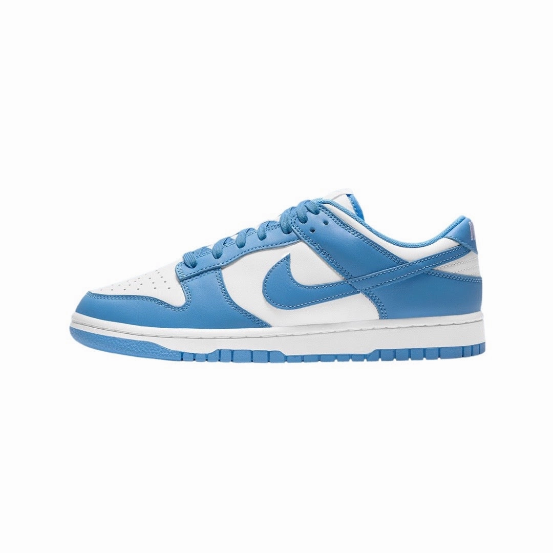 Asics Stability Shoes Reviews Nike Dunk Low PS (Pre-School) UNC University Blue White