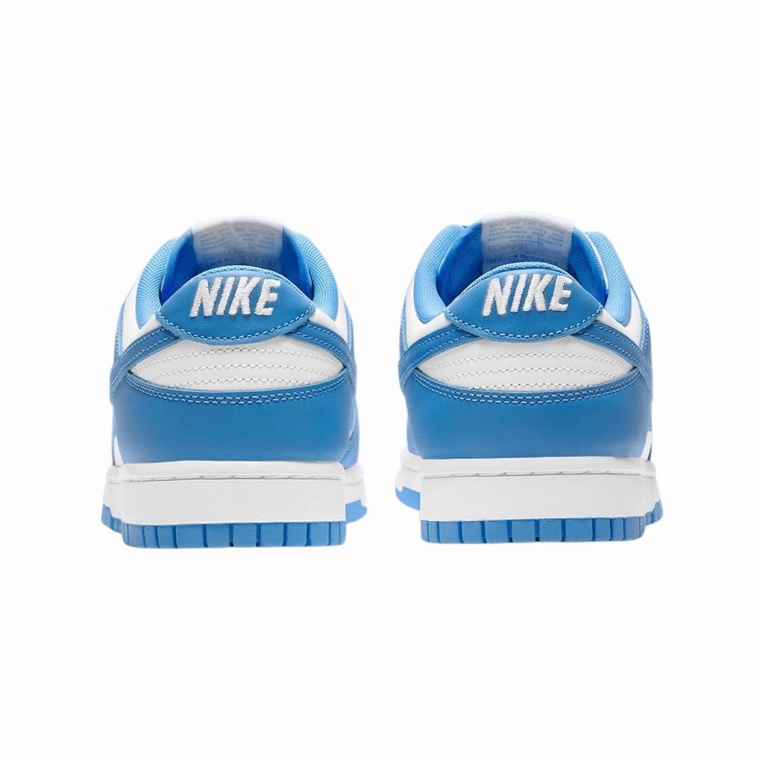 Asics One Shoes Nike Dunk Low PS (Pre-School) UNC University Blue White