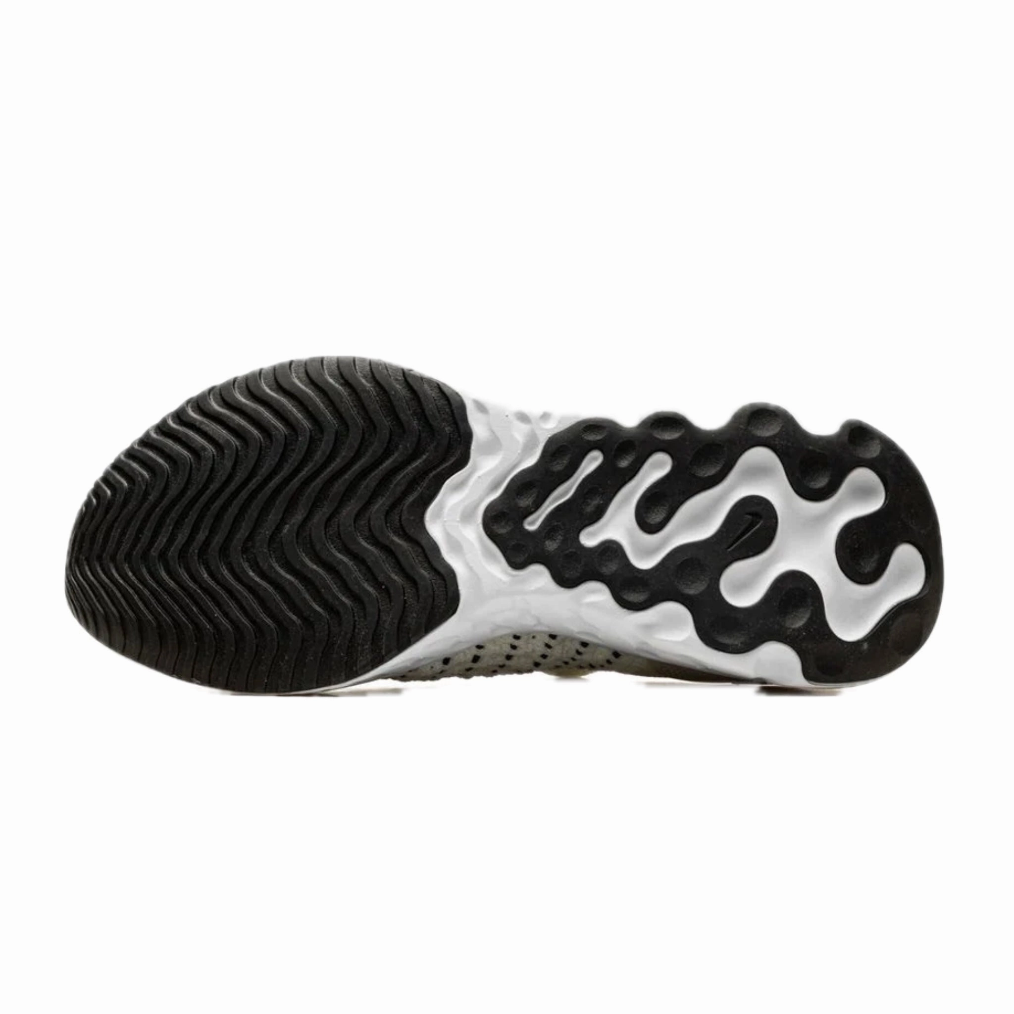 Nike React Phantom Run Flyknit 2 Sail Light Bone White Black Asics Gel-kayano 32 Running Shoes