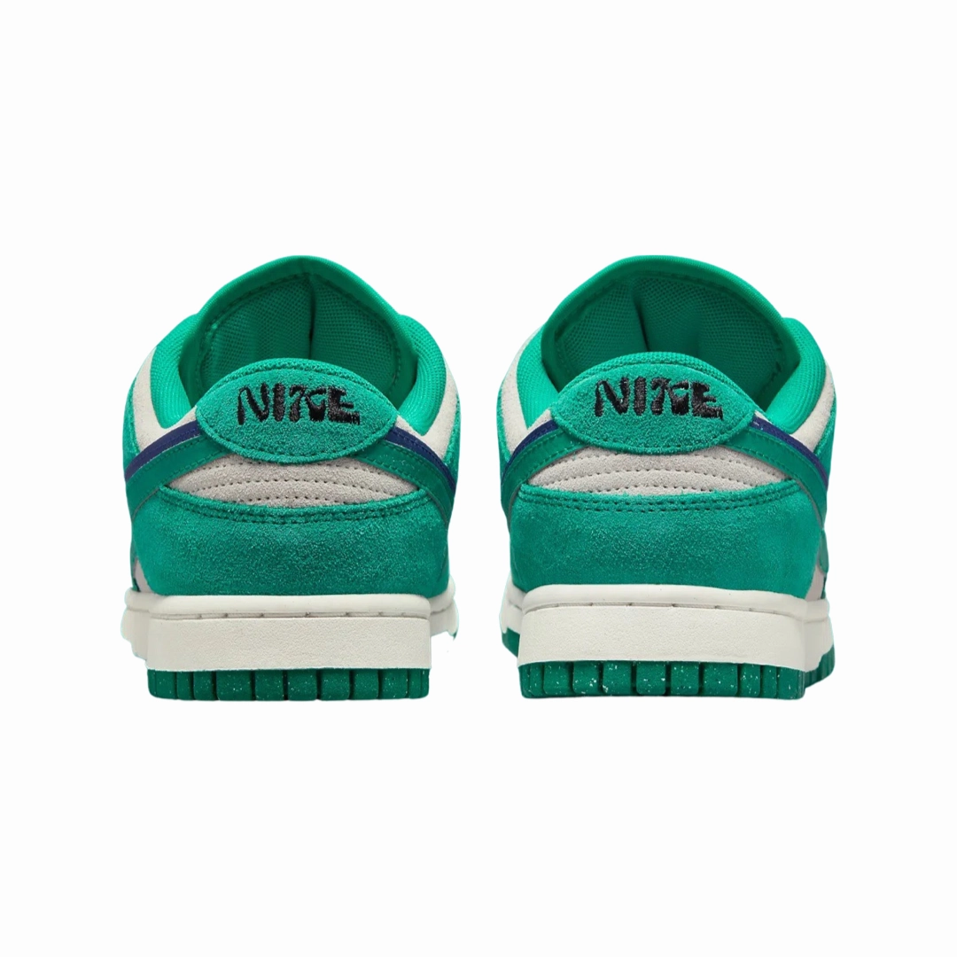 Asics Shoes Weight Women's Nike Dunk Low Neptune 85 Sail Lapis Off Noir Neptune Green