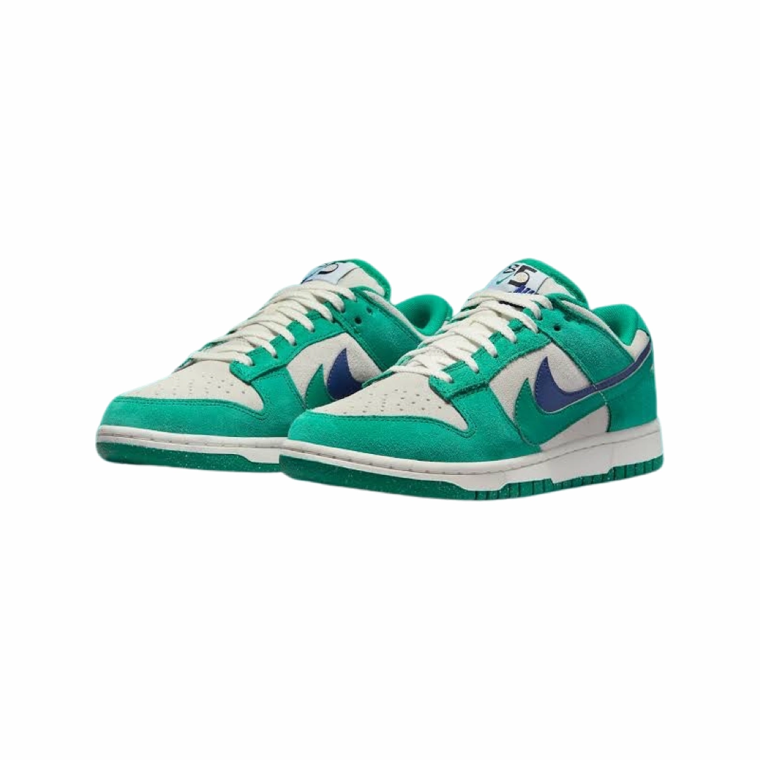 Women's Nike Dunk Low Neptune 85 Sail Lapis Off Noir Neptune Green Asics Gel-kayano 18 Running Shoe