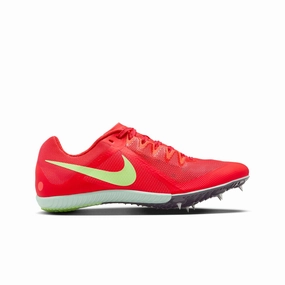 Nike | Zoom Rival Track & Field Multi-Event Spikes - Bright Crimson Best Running Shoes By Asics