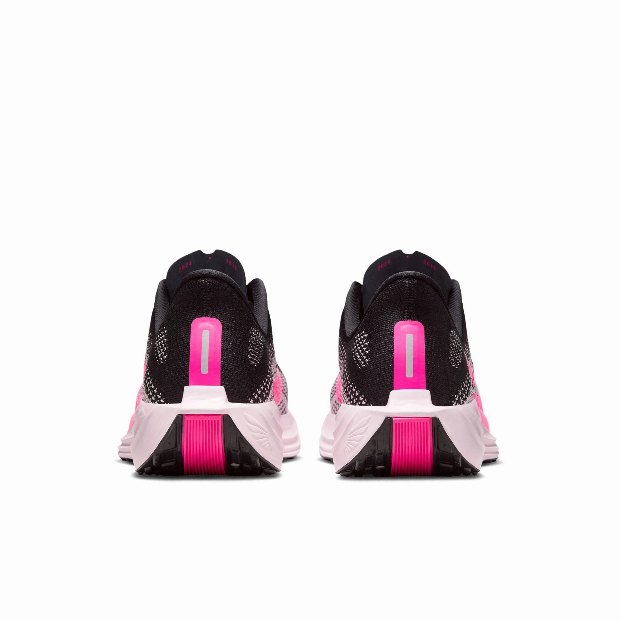 Nike | Men's Pegasus Plus Road Running Shoes - Black/Hyper Pink-Pink Foam Asics Running Shoes Gel Venture 6