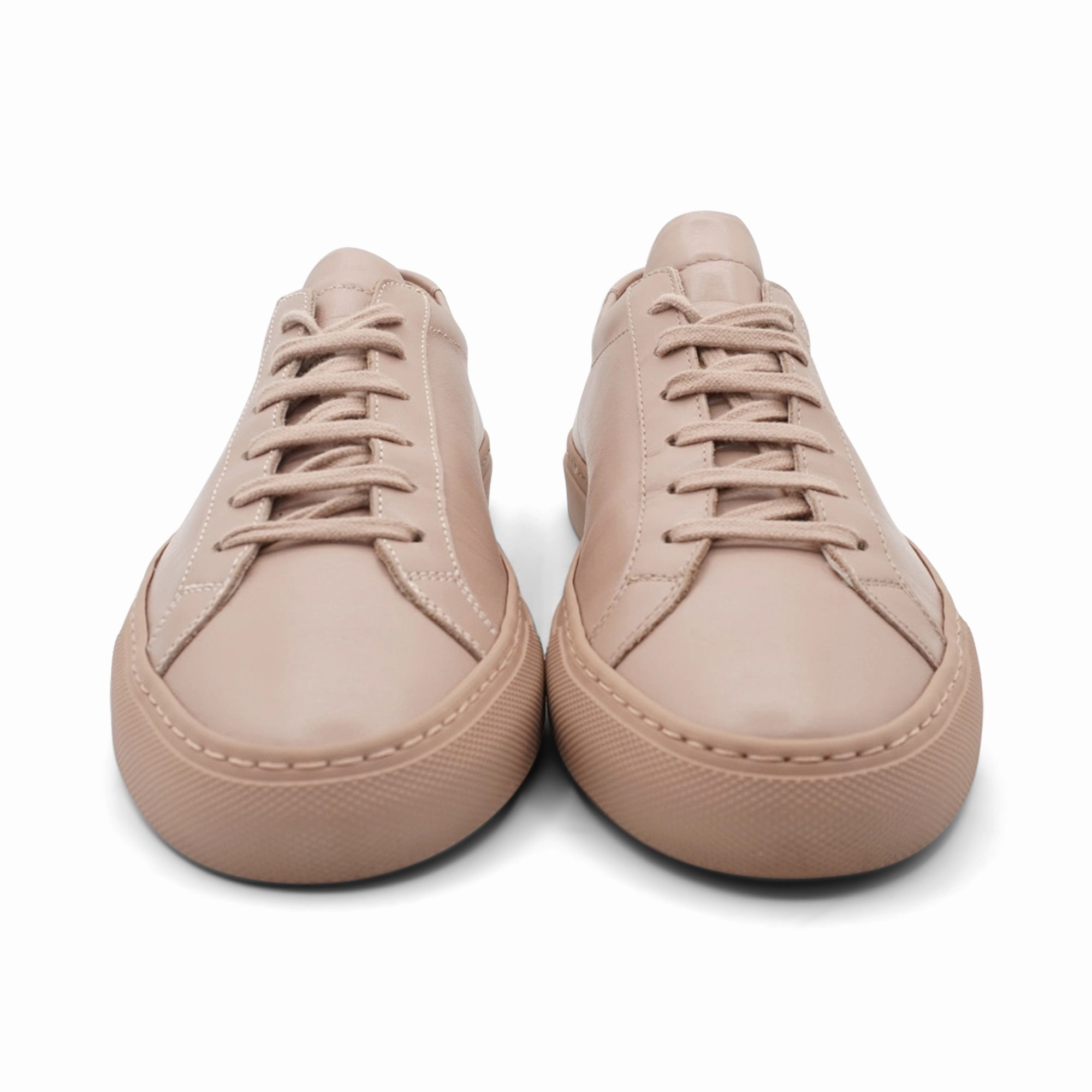Common Projects 'Achilles Low' Sneakers - Women's 39 Steel Toed Sneakers