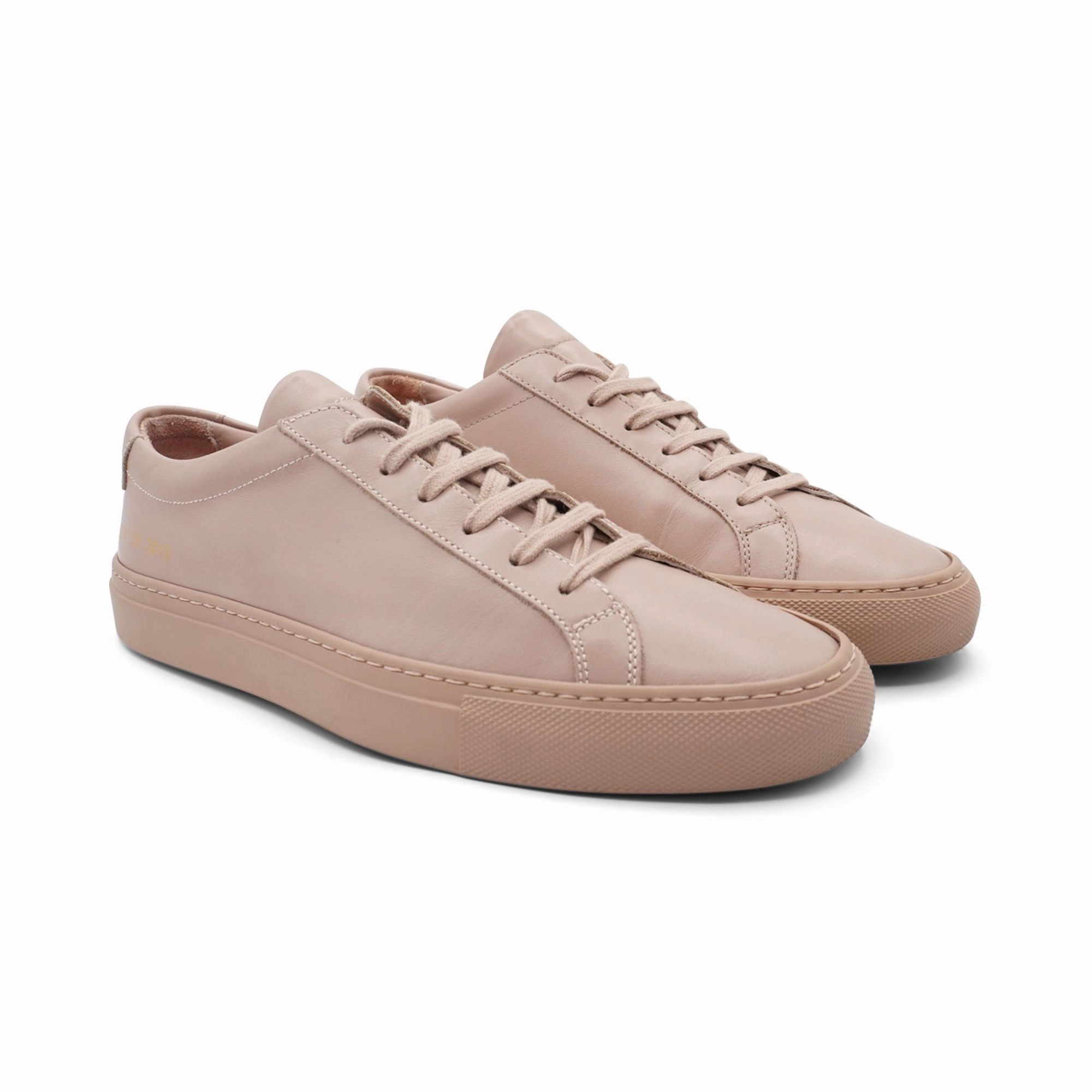 Common Projects 'Achilles Low' Sneakers - Women's 39 8. NULL
