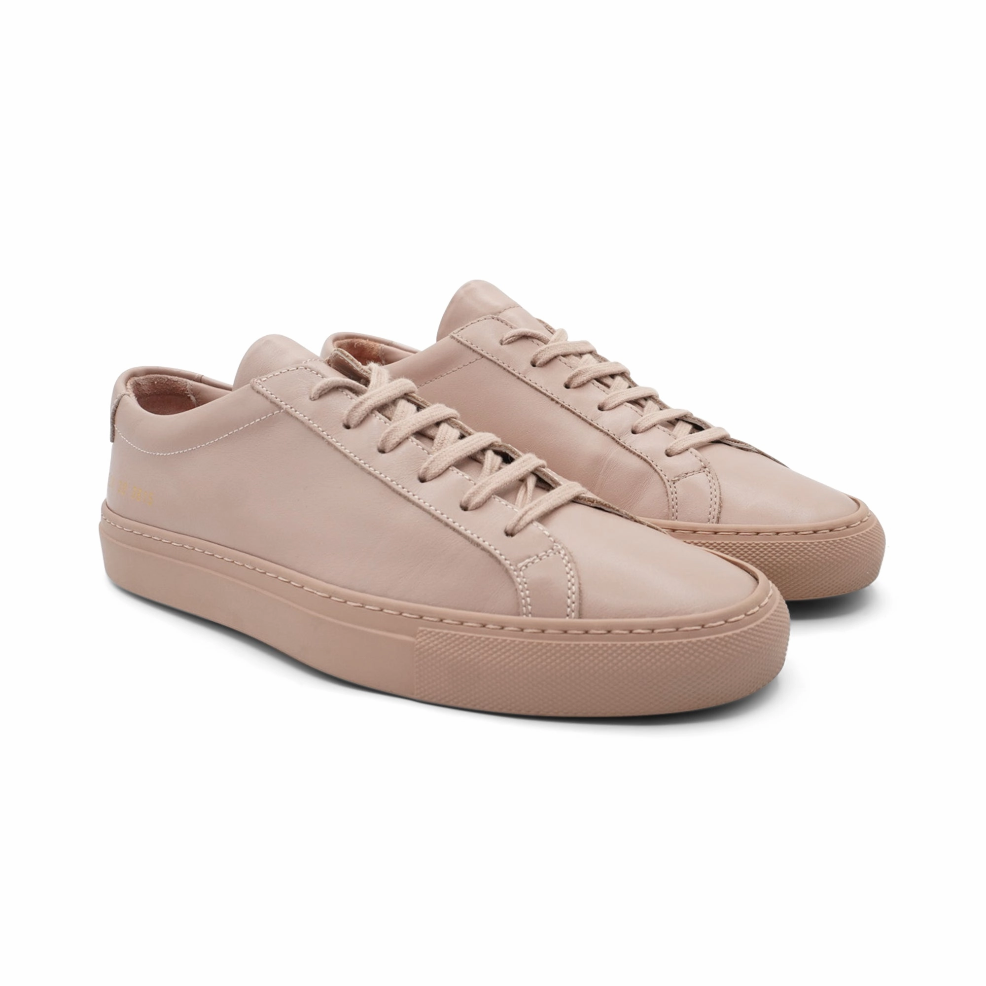 Common Projects 'Achilles Low' Sneakers - Women's 39 Hermes Bouncing Sneakers
