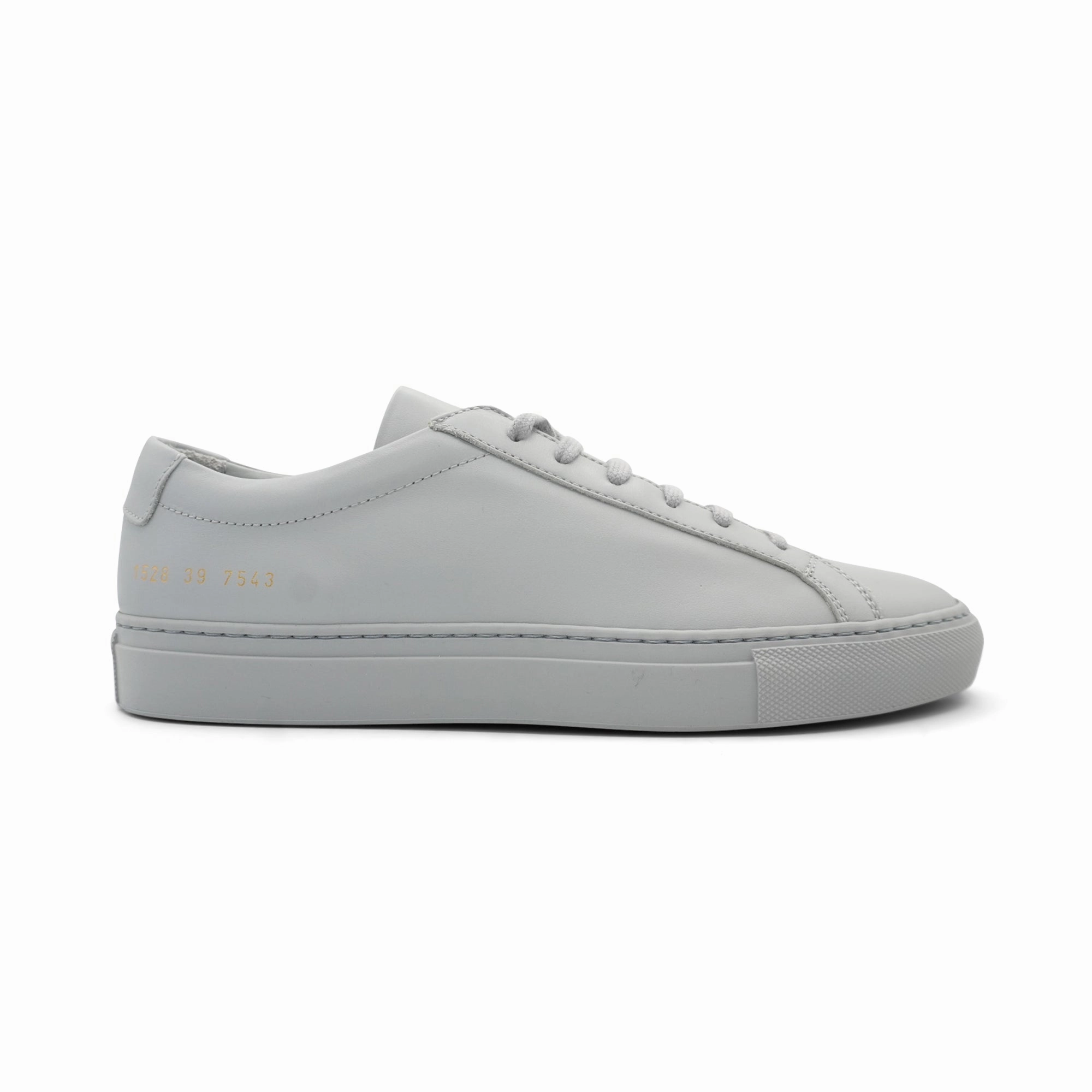 Common Projects 'Achillies Low' Sneakers - Women's 39 Sneakers For Braces