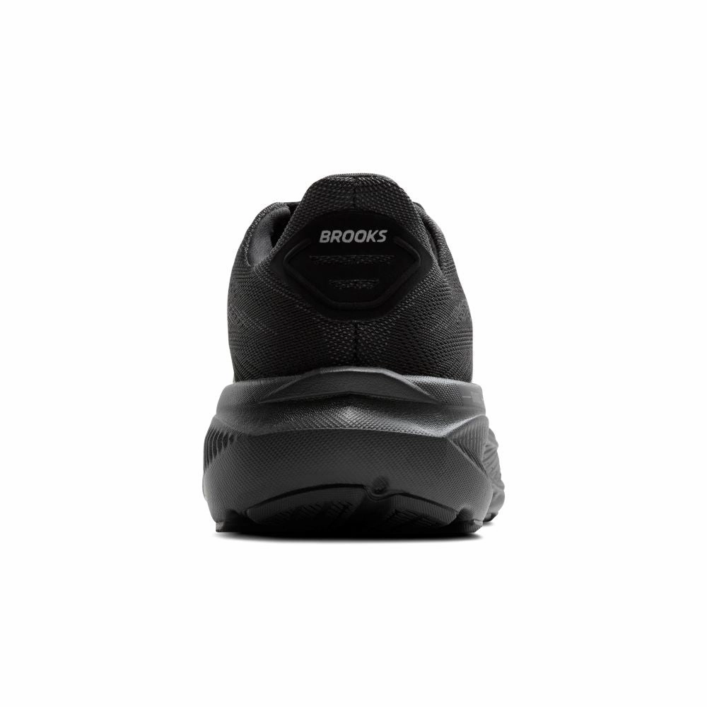 'Brooks' Men's Ghost 17 - Black/ Black / Ebony