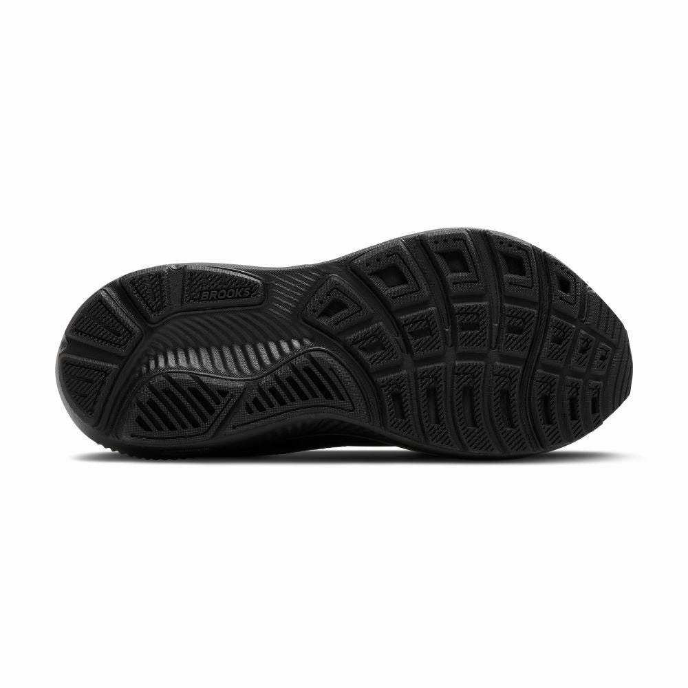'Brooks' Men's Ghost 17 - Black/ Black / Ebony