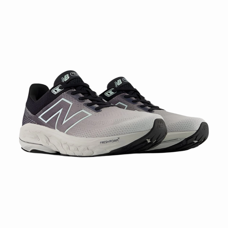 New Balance Fresh Foam X 860v14 D Mens Running Shoes New Balance Purple Sneakers