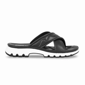 Ruby Slippers Found Black Formal Slipper PU0356