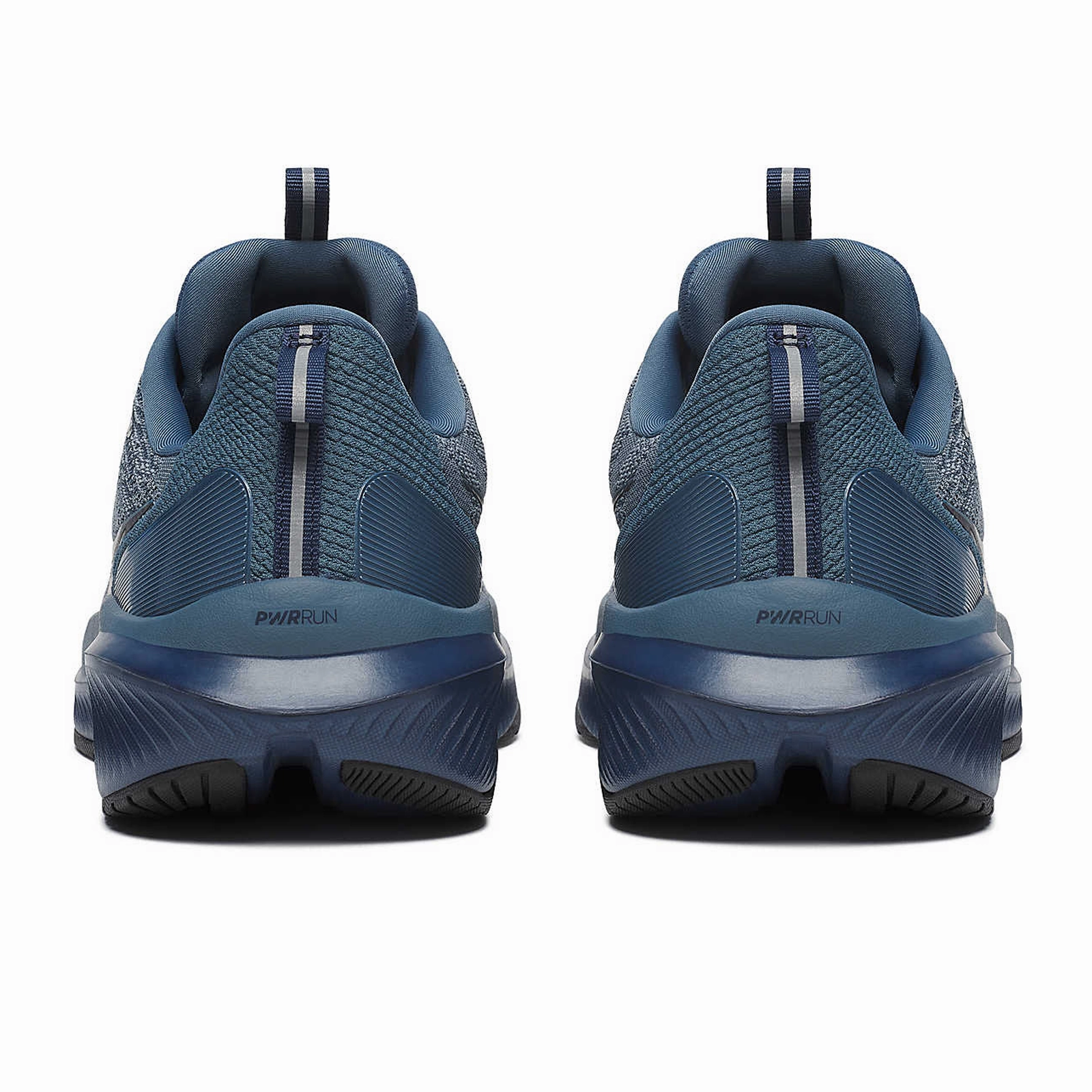 Saucony Echelon 9 Running Shoe (Men) - Mirage/Navy Best Shoe For Running A Marathon