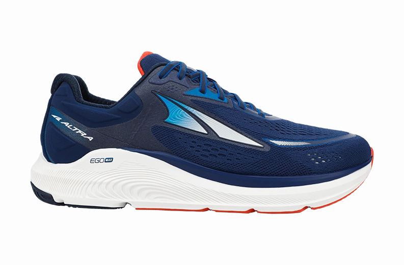 'Altra' Men's Paradigm 6 Athletic - Estate Blue Best Running Shoe For Pronated Feet