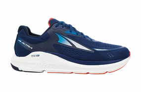 'Altra' Men's Paradigm 6 Athletic - Estate Blue Best Running Shoes For Road Runners