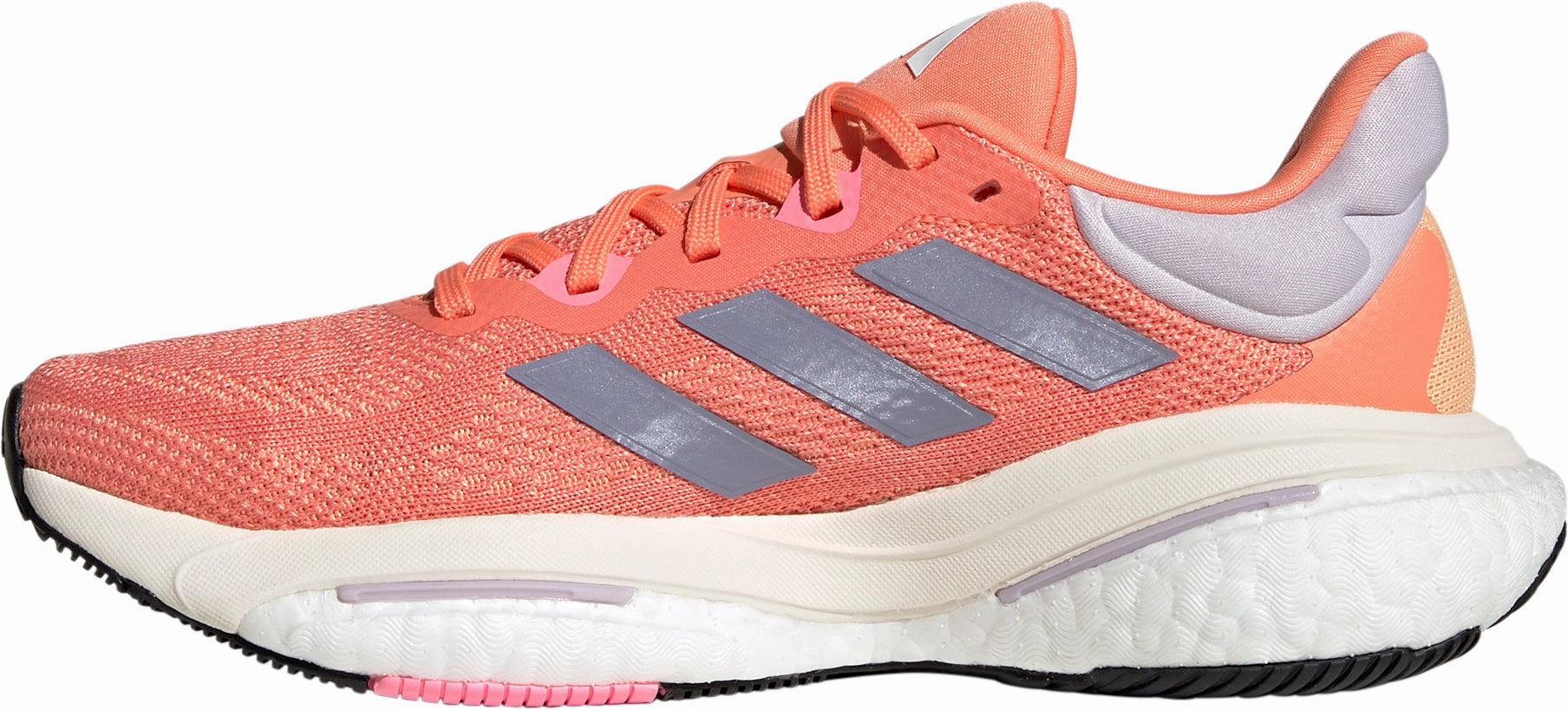 Adidas Medical Shoes adidas SolarGlide 6 Womens Running Shoes - Orange