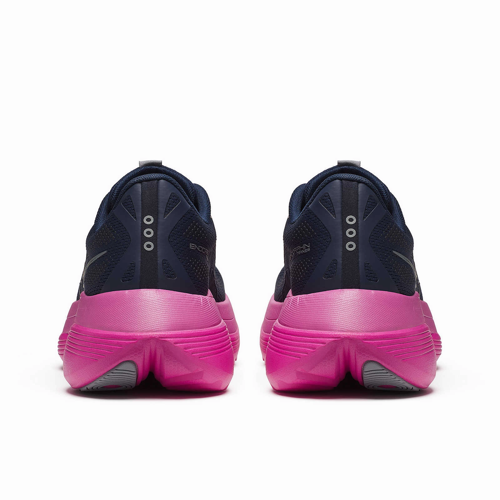 Best Running Shoes For Syndrome WOMEN'S ENDORPHIN TRAINER - B - 161 NAVY/FUCSHIA