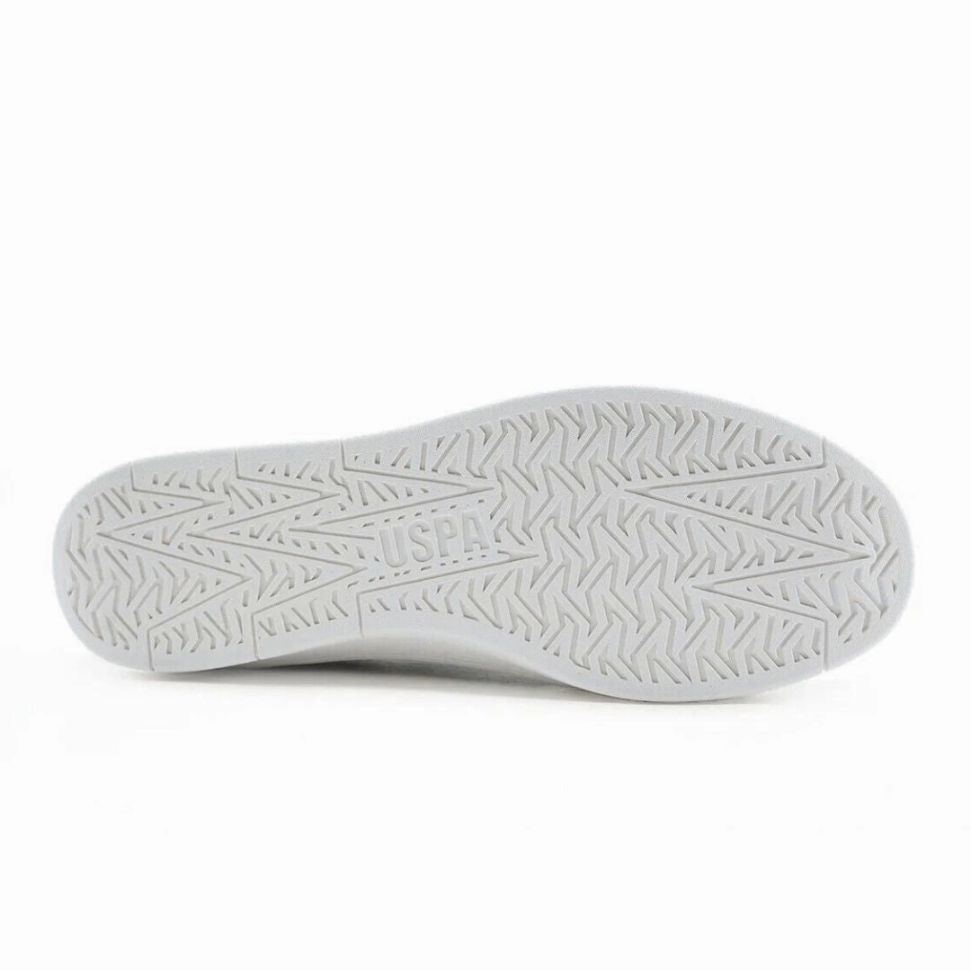 Tennis Shoes Vs Sneakers U.S. POLO ASSN. Tale WMN GLB 5Fx Sneakers - BLKGLD