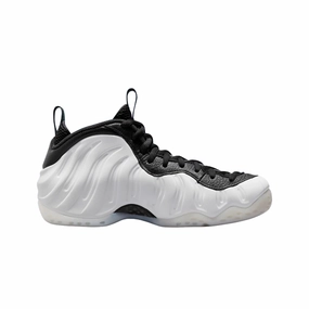 Nike Air Foamposite One Penny PE White Metallic Silver Black Cobalt Bliss Racer Blue Asics Indoor Shoes