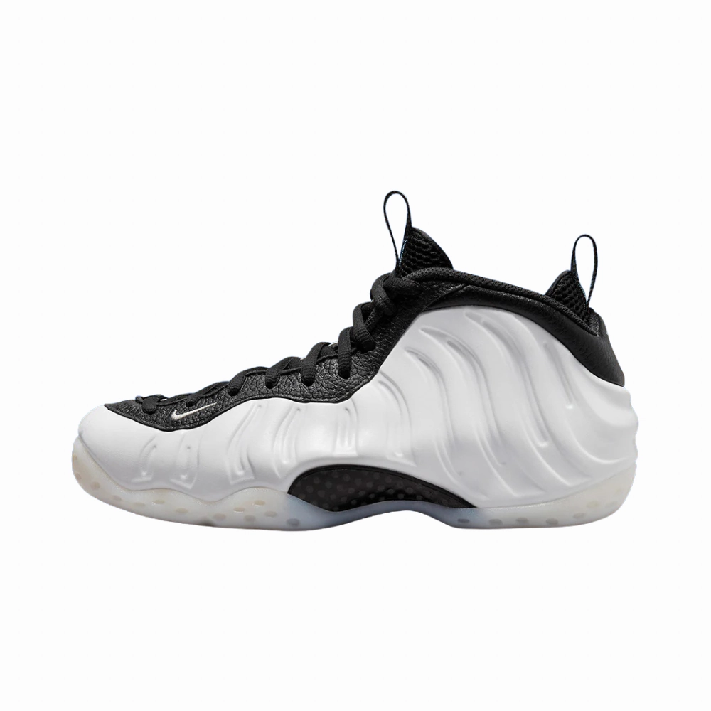 Nike Air Foamposite One Penny PE White Metallic Silver Black Cobalt Bliss Racer Blue Asics Upcourt 5 Badminton Shoes