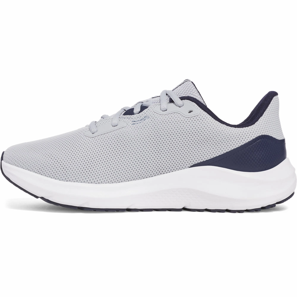 'Under Armour' Men's Pursuit 4 Running - Mod Grey / Midnight Navy 2013 Free Run Shoes