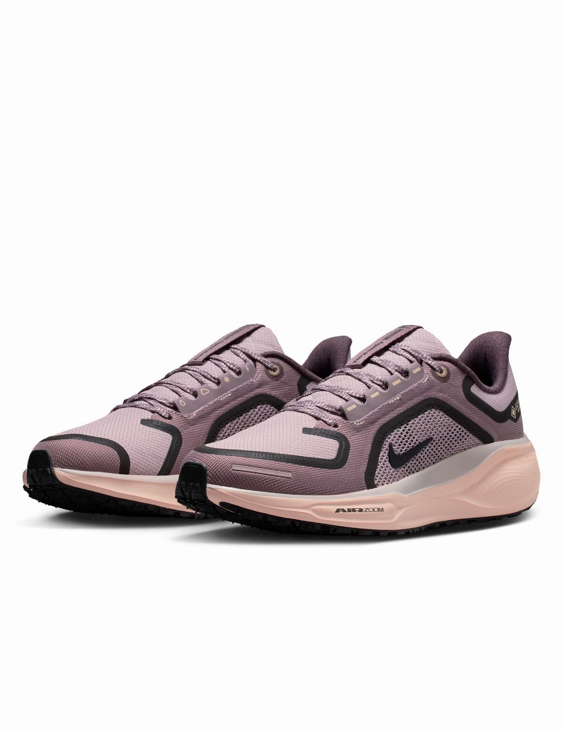 Pegasus 41 Gore-Tex Shoes - Platinum Violet/Black/Crimson Tint Asics Ff Tennis Shoes