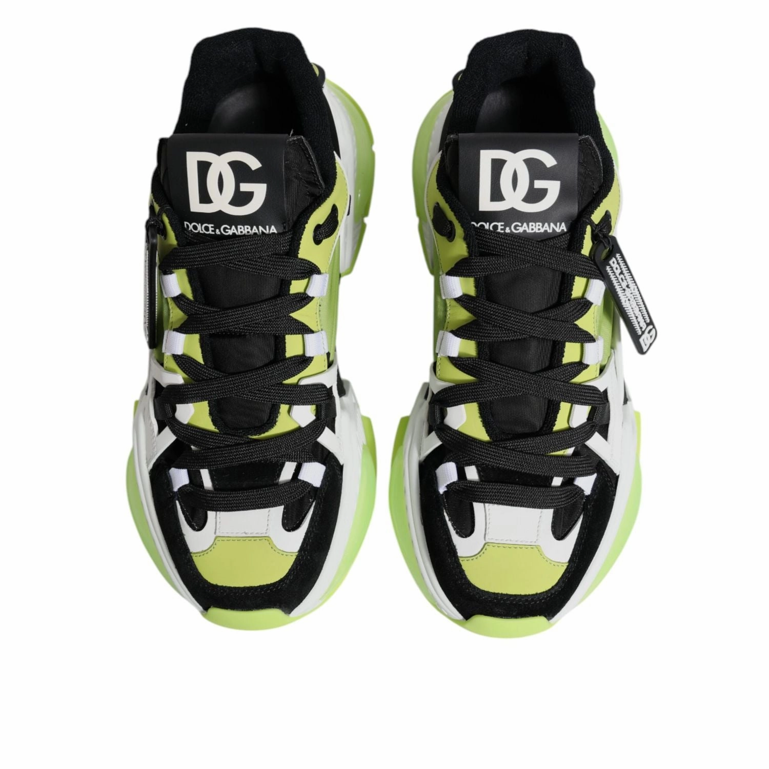 Best Sneakers For Weight Training Dolce & Gabbana Multicolor Airmaster Low Top Sneakers Shoes