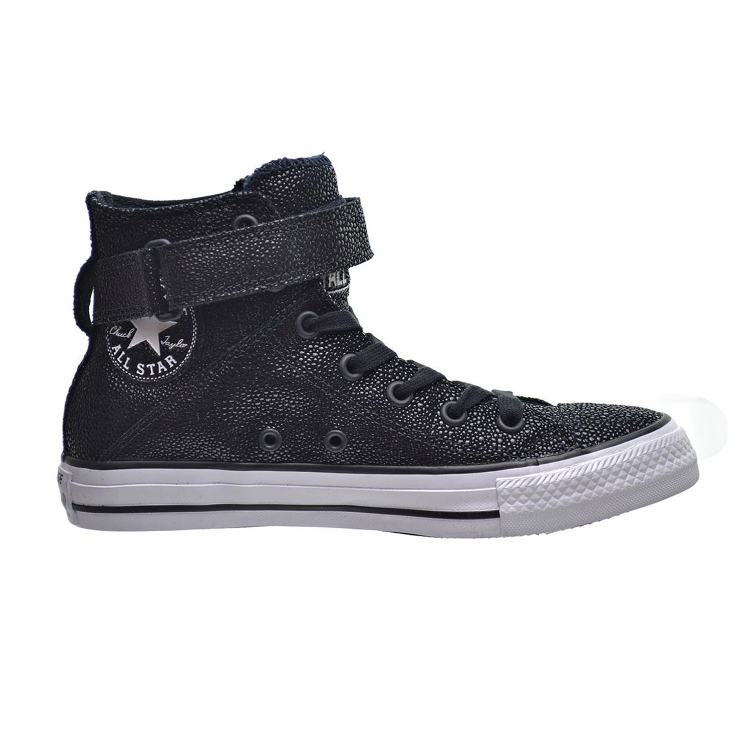 Converse Chuck Taylor All Star Brea Sting Women Shoes Black Pearl/Black Dirty Sneakers