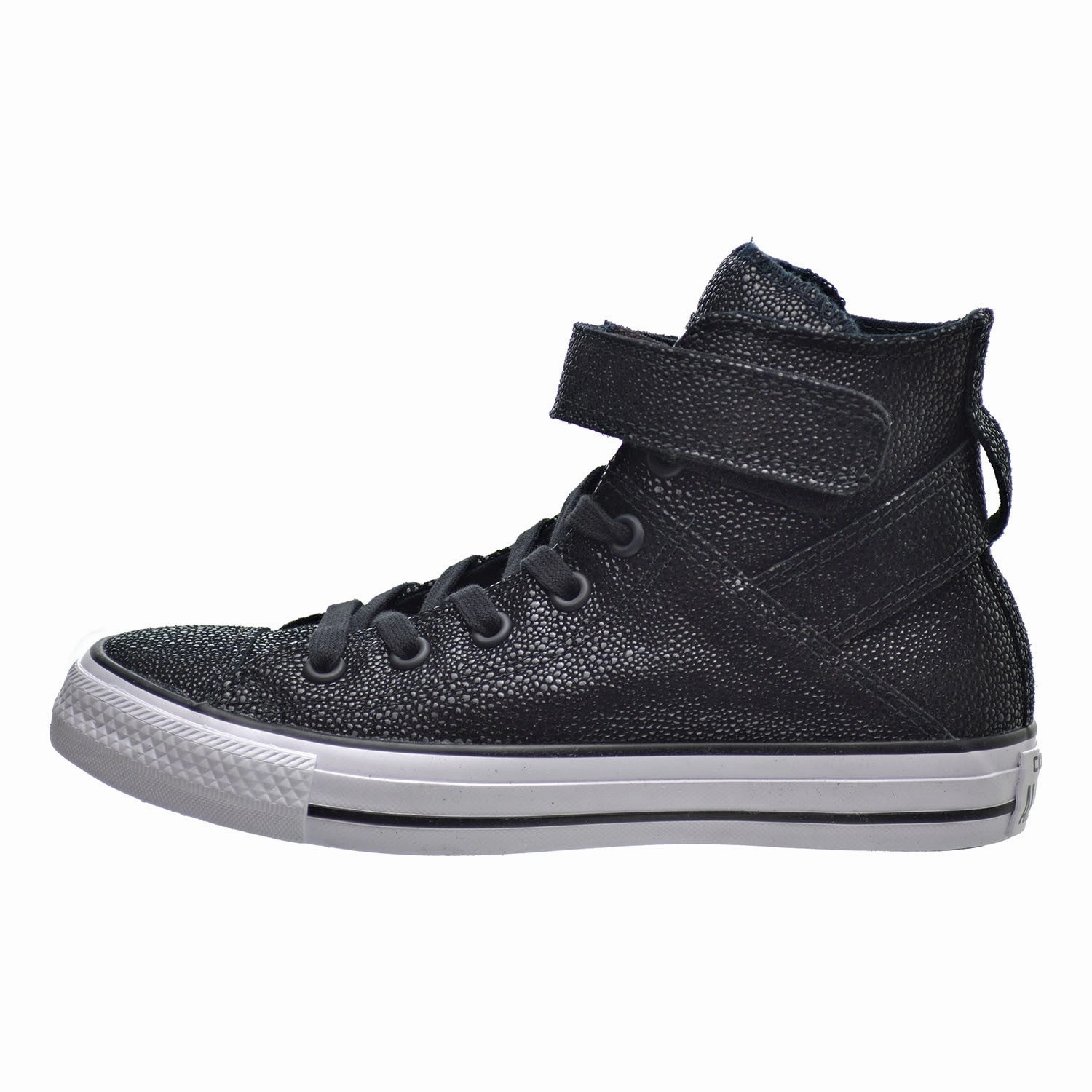 Jamal Crawford Sneakers Converse Chuck Taylor All Star Brea Sting Women Shoes Black Pearl/Black