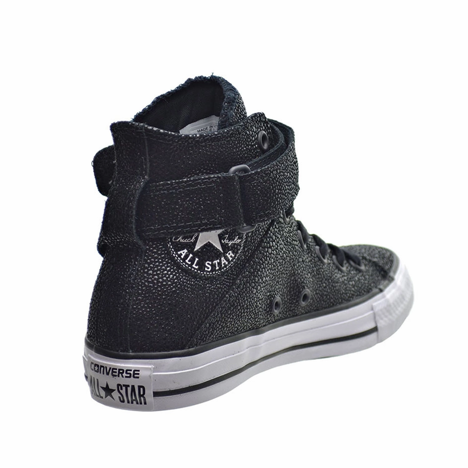 Converse Chuck Taylor All Star Brea Sting Women Shoes Black Pearl/Black Dansko Sneakers On Sale