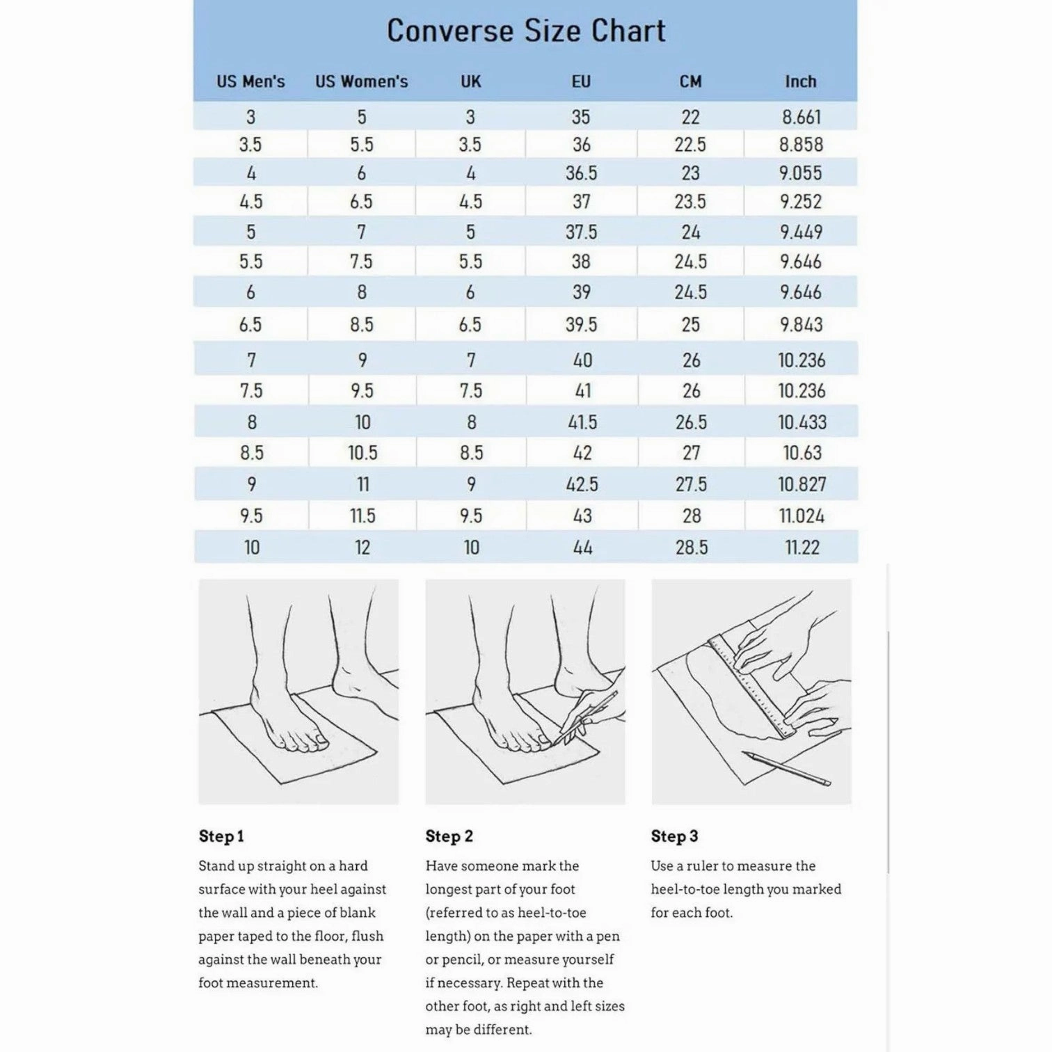 Converse Embroidered Christmas Chucks Purple