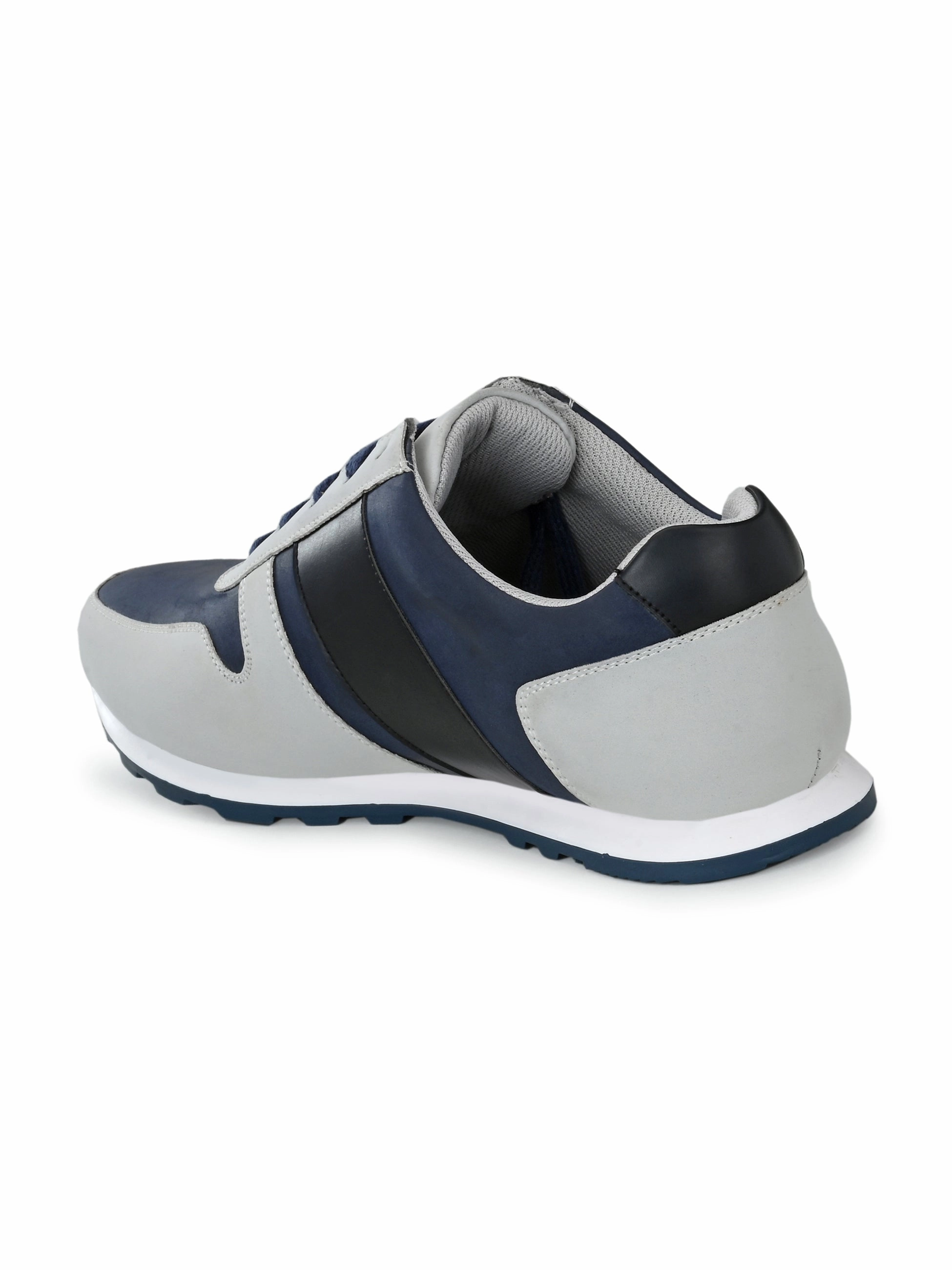Business Casual Shoes With Arch Support Apexx Grey Casual Sneakers