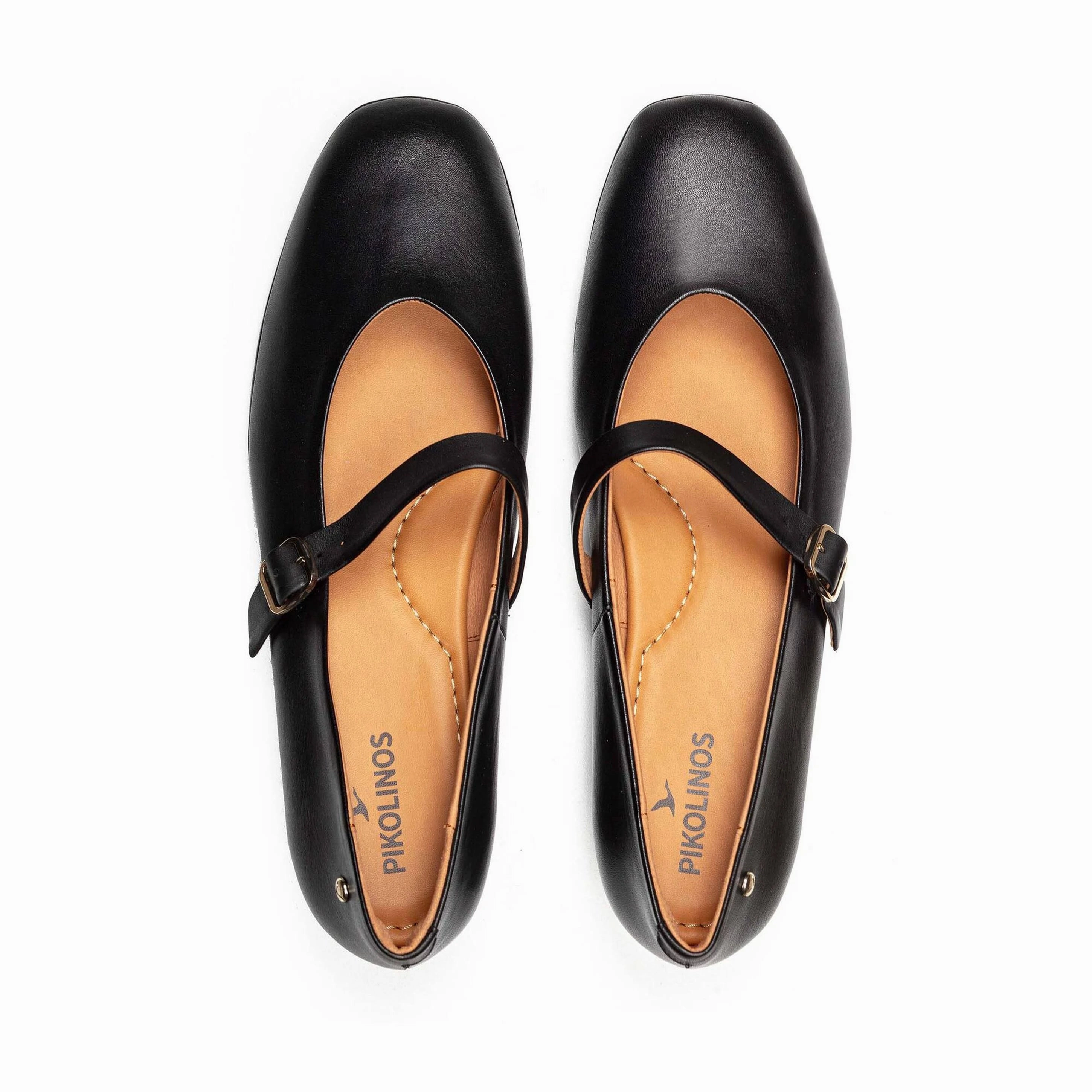 Pikolinos Ubeda Mary Jane Pump Women's (WIDE WIDTH) Daily Wear Casual Shoes