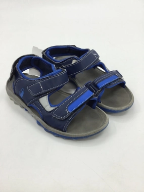 Rugged Bear Child Size 13 Blue Sandals/Flip Flops Heydude Flip Flops