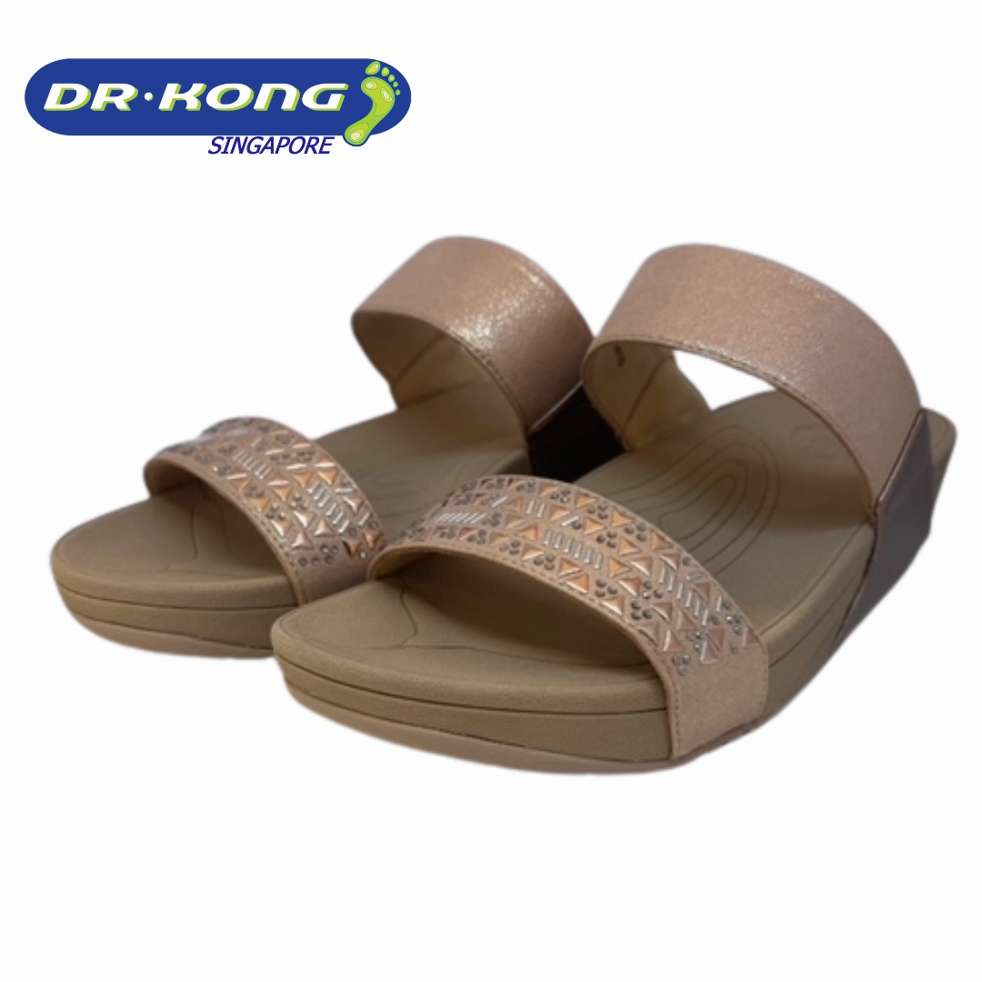 DR.KONG WOMEN TOTAL CONTACT SANDALS DK-S3001844-PIK 3 Strap Sandals