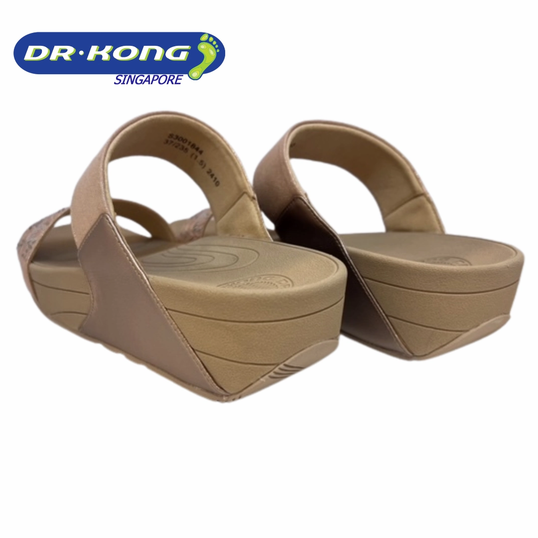 High Top Sandals DR.KONG WOMEN TOTAL CONTACT SANDALS DK-S3001844-PIK