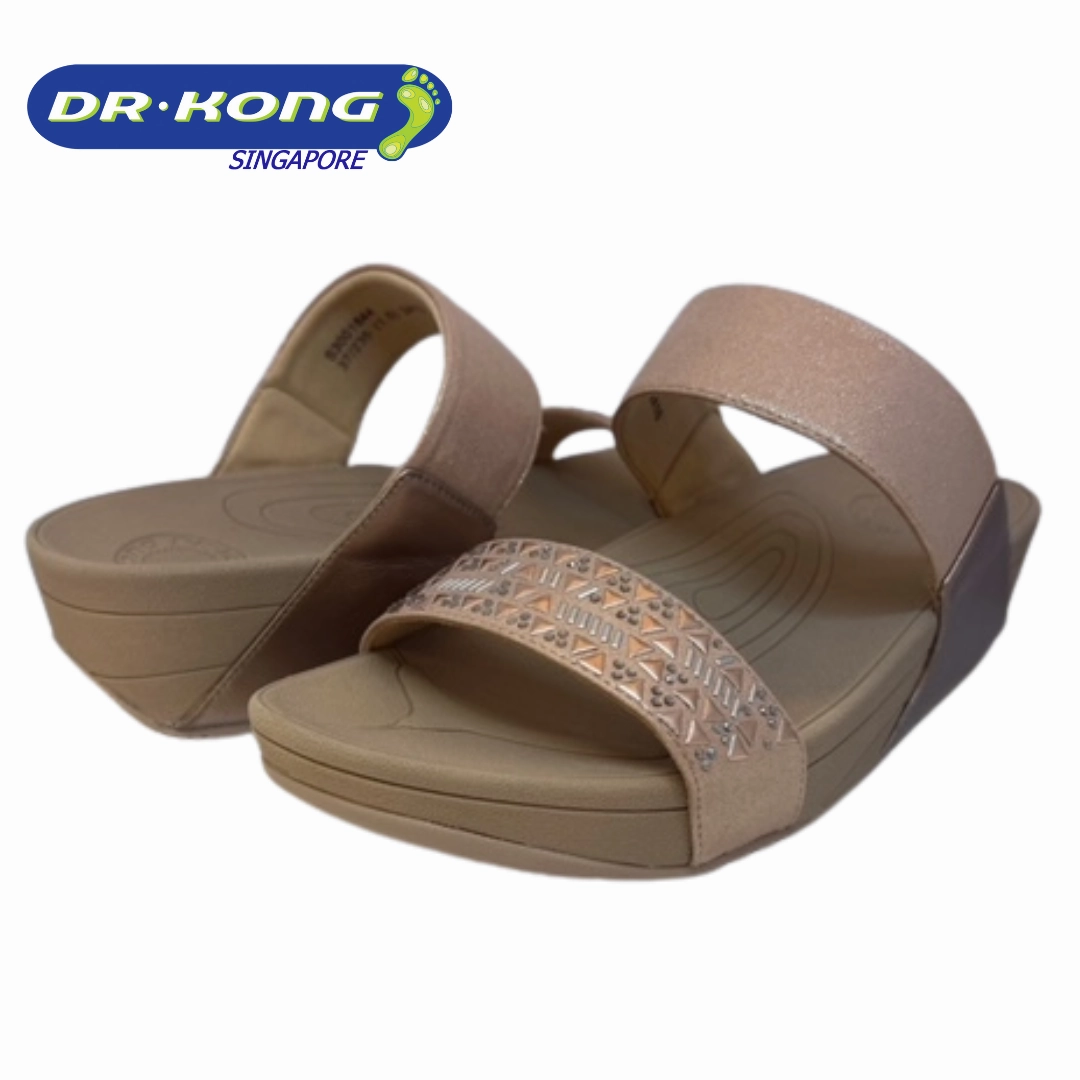 DR.KONG WOMEN TOTAL CONTACT SANDALS DK-S3001844-PIK Coach Platform Sandals