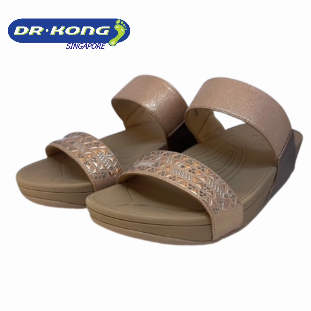 Clarks Orthopedic Sandals On Sale DR.KONG WOMEN TOTAL CONTACT SANDALS DK-S3001844-PIK