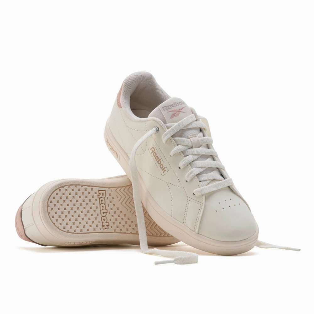 Sneakers Shoes Slip On COURT CLEAN W