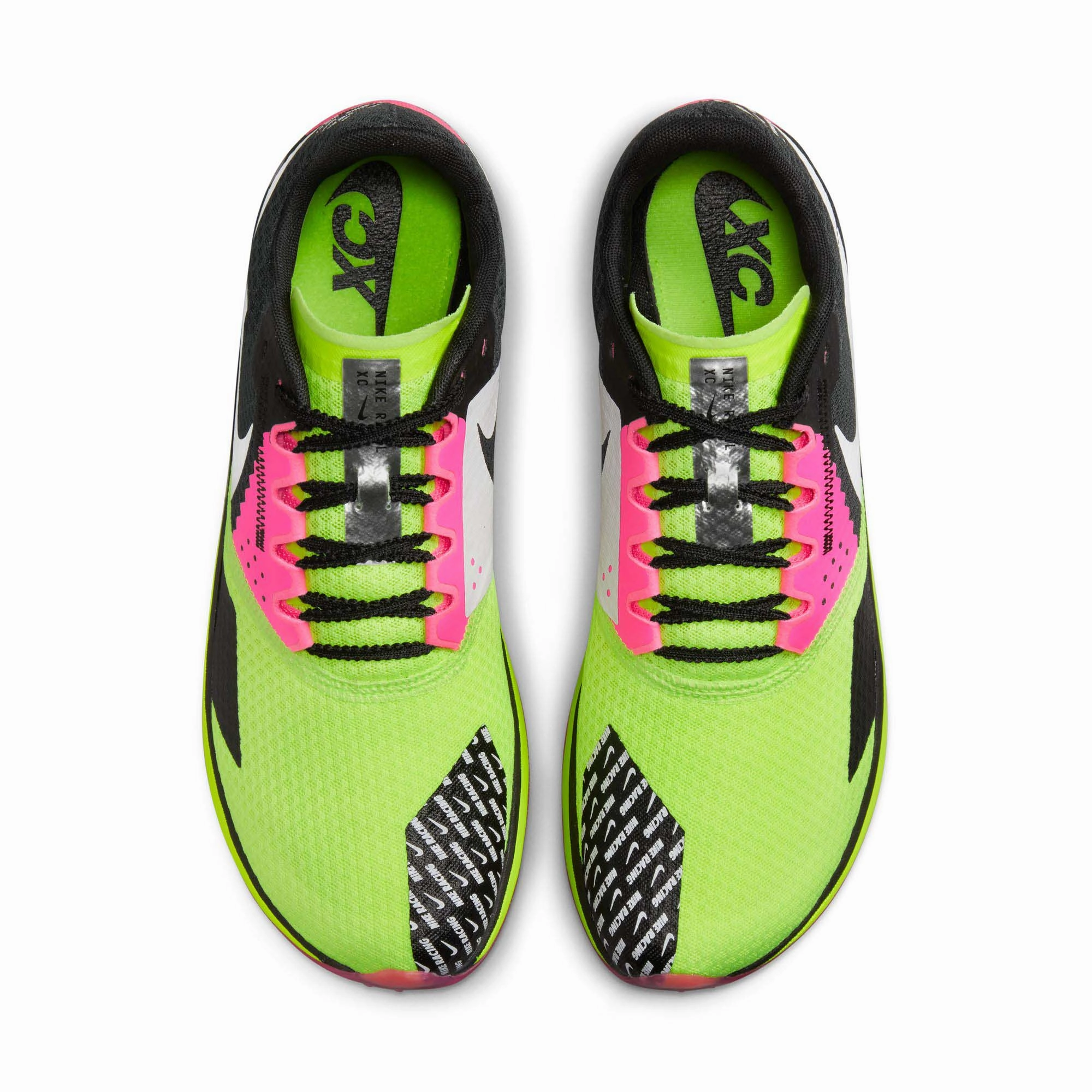 Asics Gel Fujitrabuco Lite Running Shoes Nike | Unisex Rival XC 6 Cross-Country Spikes - Volt