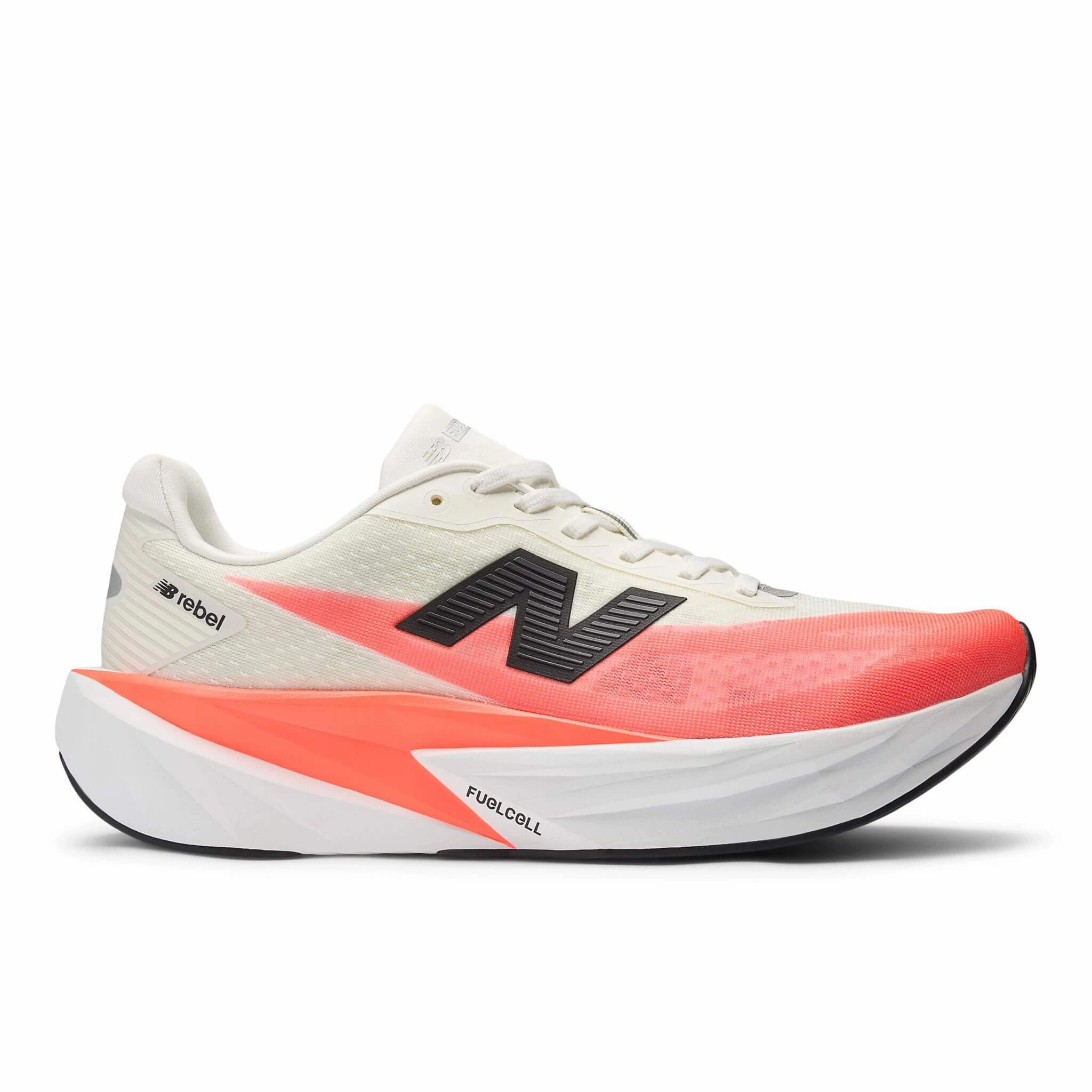 New Balance 9060 Black Youth New Balance | Men's FuelCell Rebel v5 Running Shoes - Urgent Red